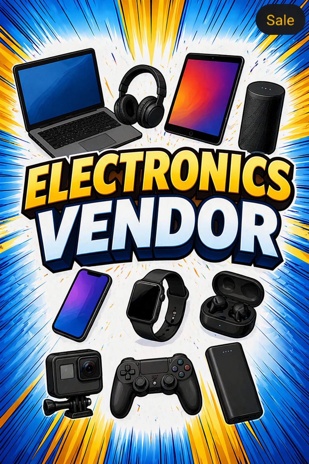 Electronis Vendor