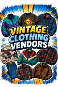 Vintage Clothing Vendor